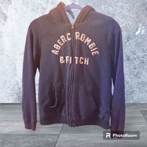 Kids Abercrombie & Fitch Zip Up